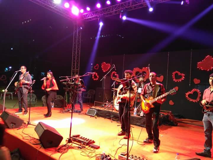 The Best Wedding Band Goa
