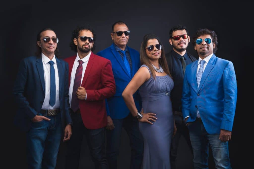 The Best Wedding Band Goa