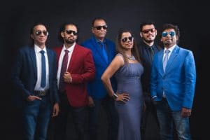 The Best Wedding Band Goa