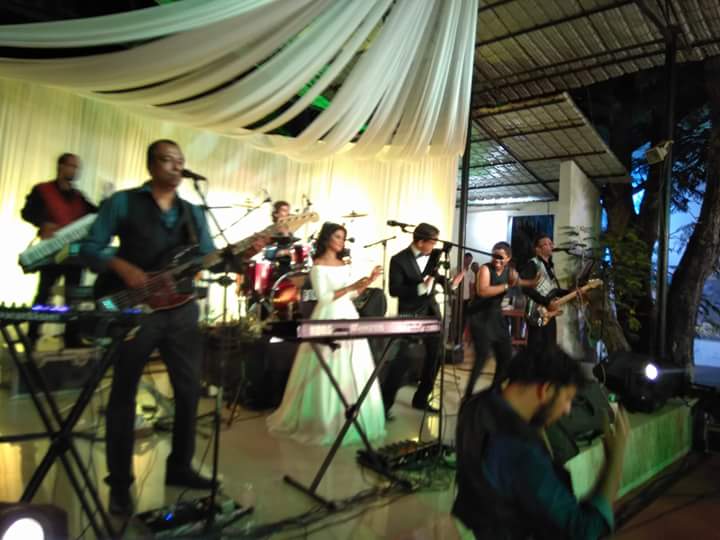 The Best Wedding Band Goa