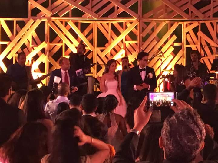 The Best Wedding Band Goa