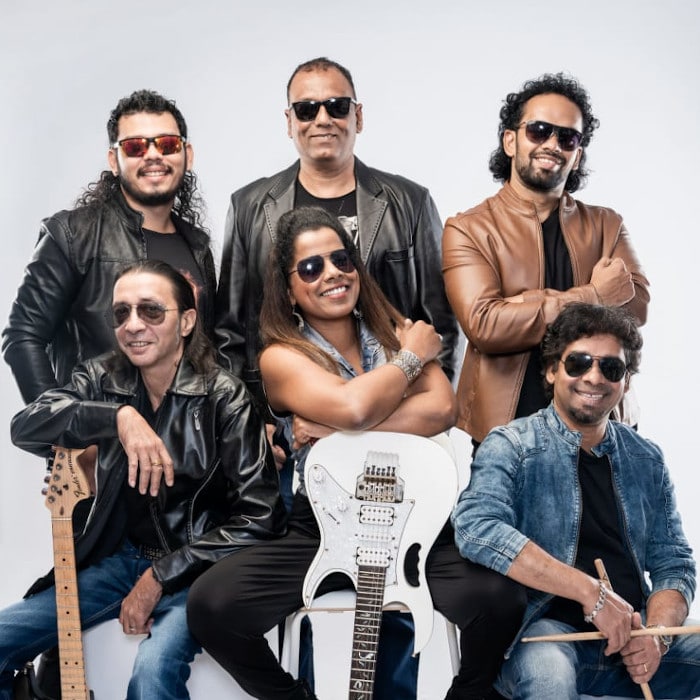 The Best Wedding Band Goa