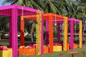 Destination Wedding Planners Goa