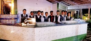 Wedding Bar Services South Goa