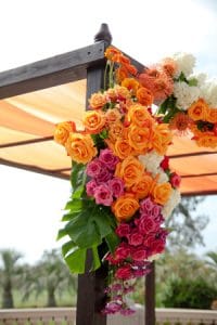 Floral Decor for Weddings