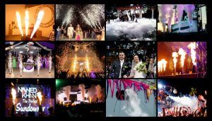 Special Effects for Weddings Goa