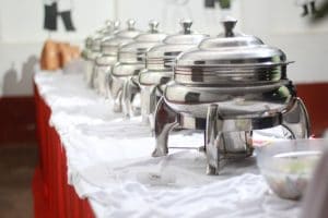 PG Caterers
