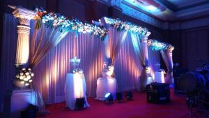 Wedding decorators Goa
