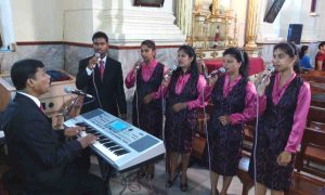 Choir for all Occasions Goa