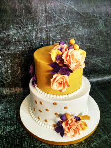 Fabulous Wedding Cakes in Goa