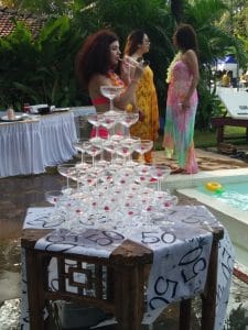 Bartenders for Weddings Goa