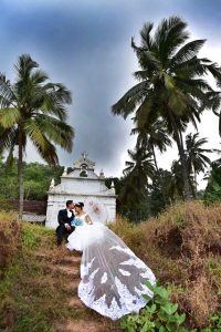 Wedding Photography Services in Goa