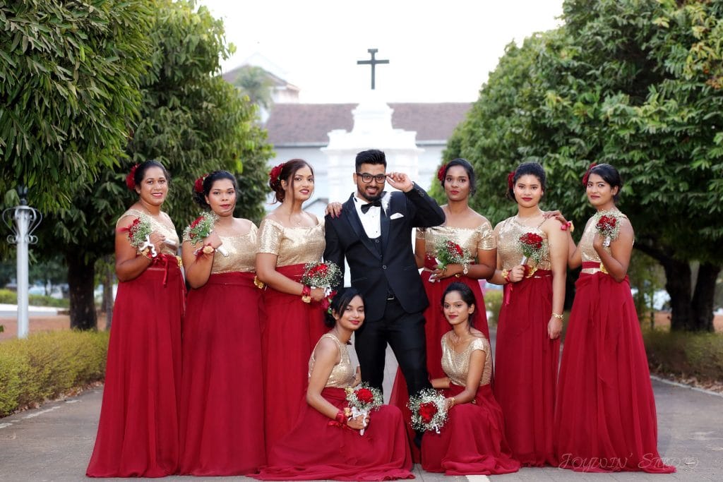 Beautiful Wedding Photography Goa