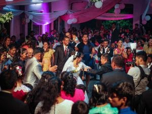Live Weddings Bands Goa