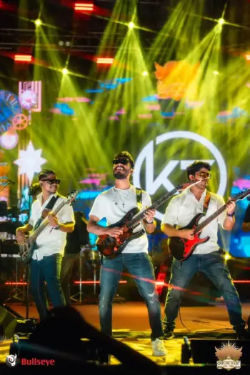 Live Weddings Bands Goa