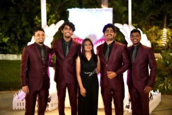 Live Weddings Bands Goa