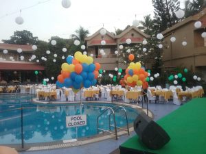 Event management in Goa
