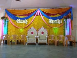 Wedding Decorators North Goa