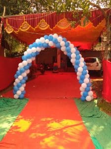 Wedding Decorators North Goa