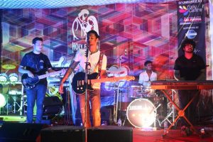 Live Pop Rock Band Goa