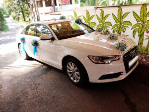 Wedding cars in Goa