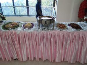 Wedding Catering Services in Goa