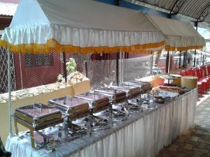 Wedding Caterers North Goa