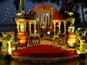 Destination Wedding Planners in Goa