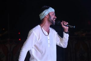 Energetic Goan Wedding Emcee