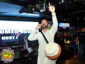 Energetic Goan Wedding Emcee