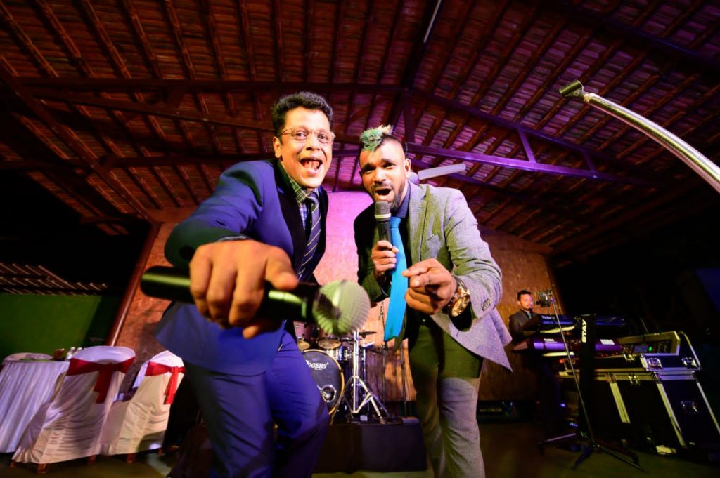 South Goa's Best Wedding Compere