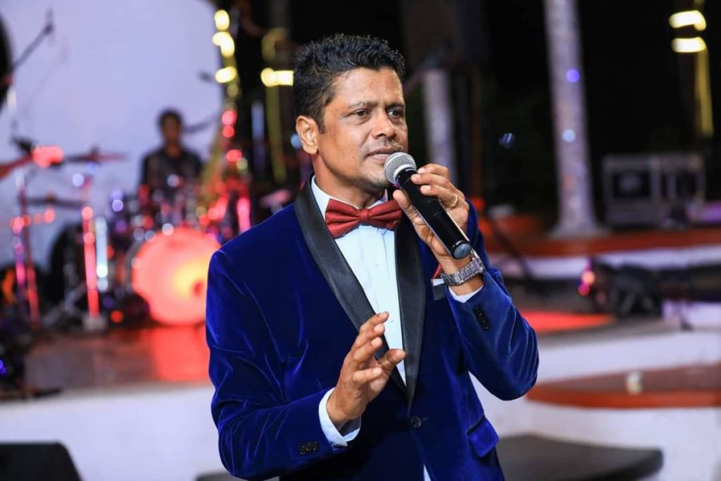 South Goa Wedding Entertainment: Engaging Guests with Emcee Sucoro Dias