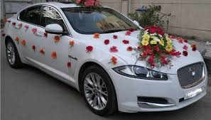 WEDDING CARS