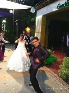 Wedding Emcee Goa
