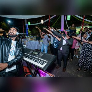 Goa's Finest Wedding Live one man Bands