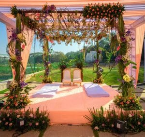Goan Wedding planning Services