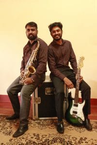 Live Duo Band Goa
