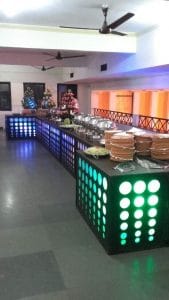 Wedding caterers in Goa