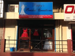 Handcrafted Bridal Gowns Goa