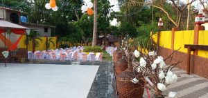 Open Air Venue for Weddings Goa