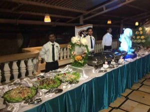 Caterers for Weddings in Goa