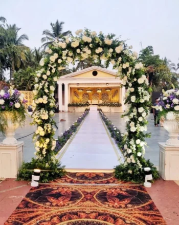 Goa’s Premier Wedding Venue
