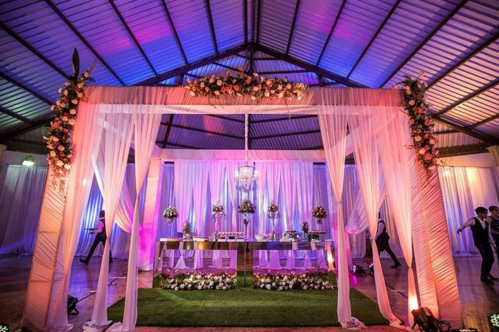 Best Wedding Venue Goa