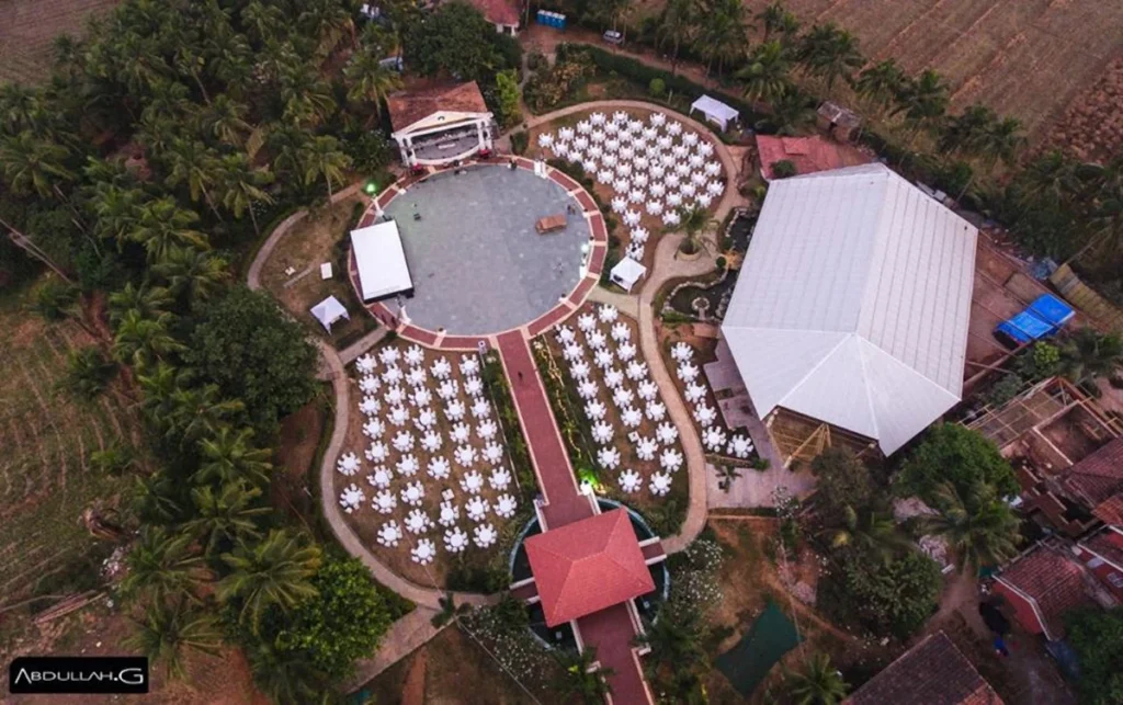 Best Wedding Venue Goa