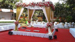 Goan Wedding Decorators Panjim Goa