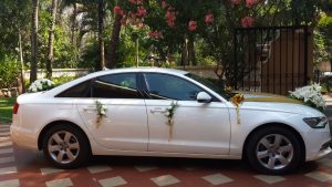 Best Wedding Car Rentals Goa