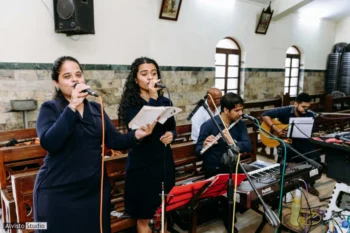 Wedding Choir South Goa