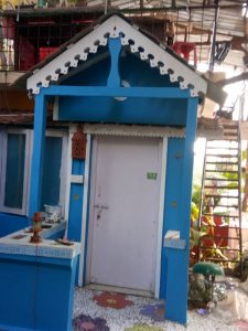 Home stay in North Goa