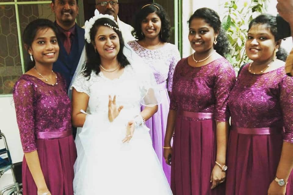 Wedding Gown Designer Goa - Joslinda Couture - Weddings De Goa