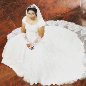 Bridal Gowns in India